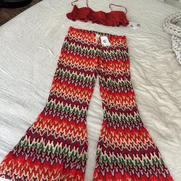 Agua Bendita Monike Praia Pants Monike Praia Pants - Picture 5 of 7